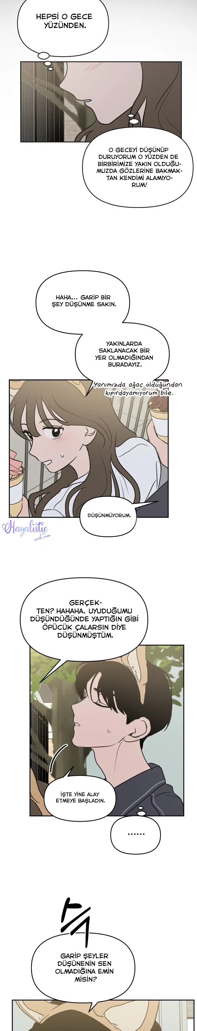 İkimizin Sırrı - Bölüm 56 Sayfa 21