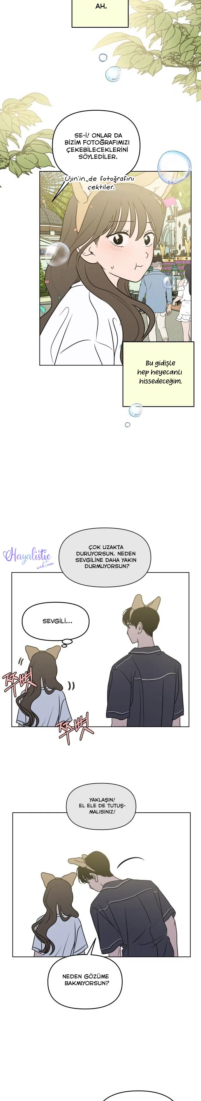 İkimizin Sırrı - Bölüm 57 Sayfa 14