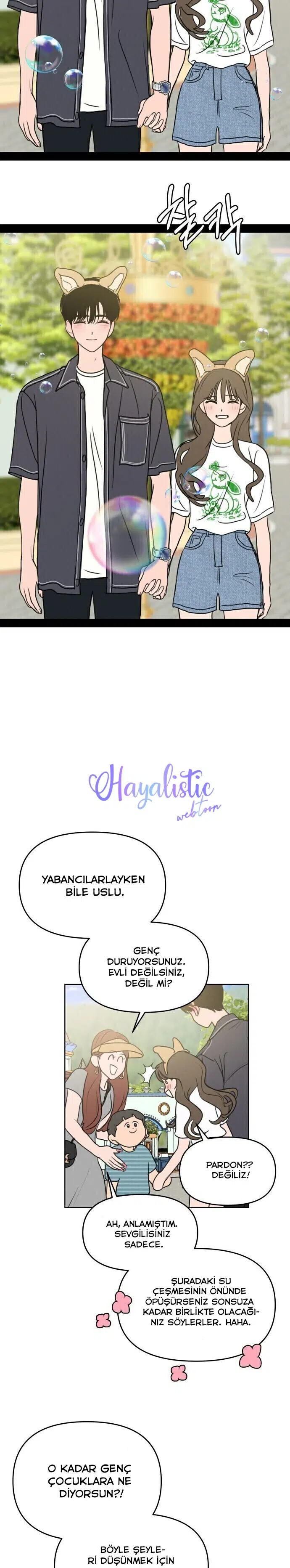 İkimizin Sırrı - Bölüm 57 Sayfa 16