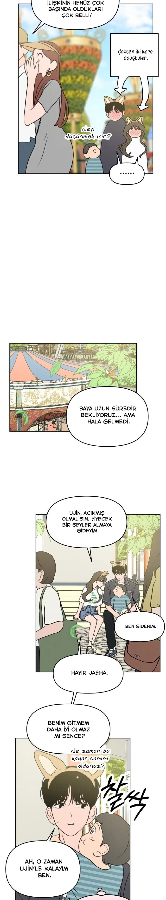 İkimizin Sırrı - Bölüm 57 Sayfa 17