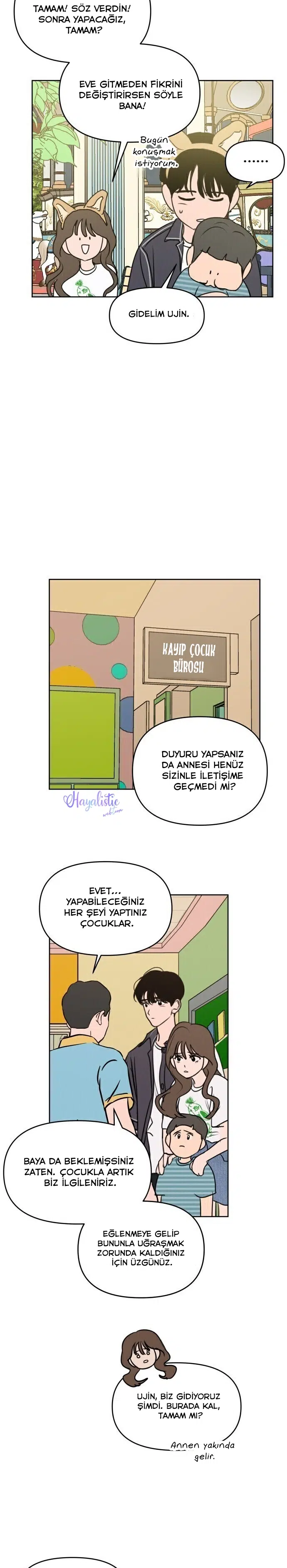 İkimizin Sırrı - Bölüm 58 Sayfa 4