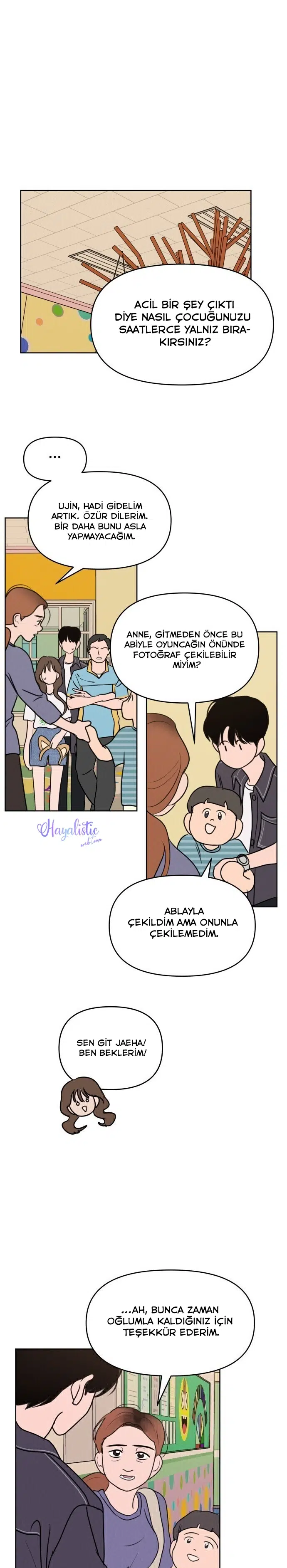 İkimizin Sırrı - Bölüm 58 Sayfa 6