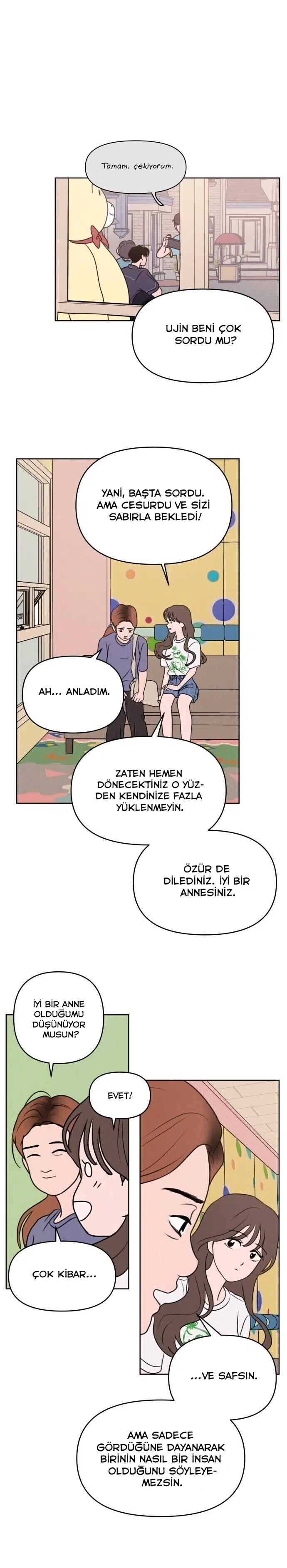 İkimizin Sırrı - Bölüm 58 Sayfa 11