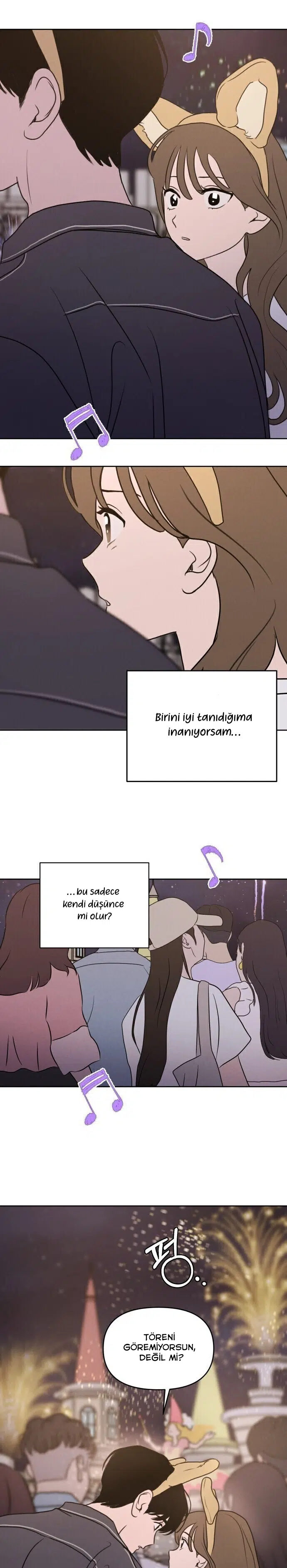 İkimizin Sırrı - Bölüm 58 Sayfa 13