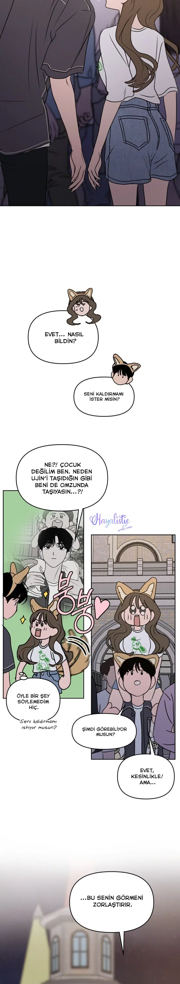 İkimizin Sırrı - Bölüm 58 Sayfa 14
