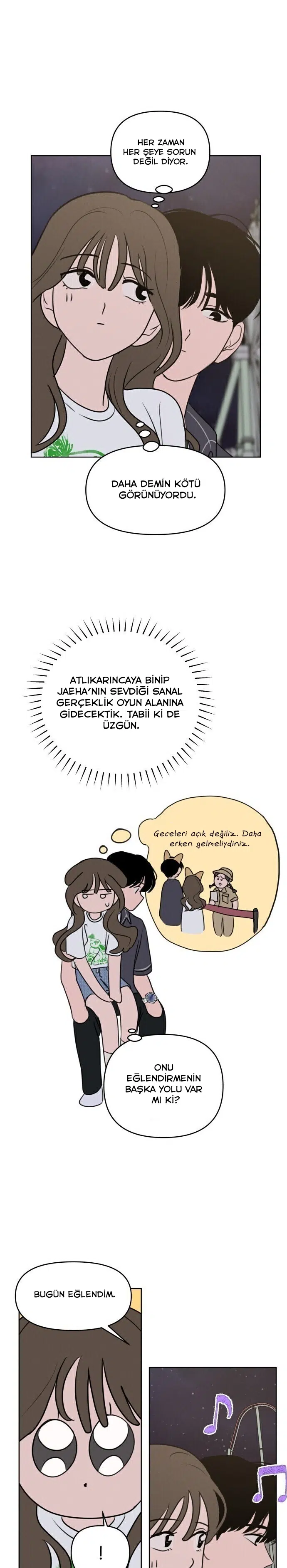 İkimizin Sırrı - Bölüm 58 Sayfa 17