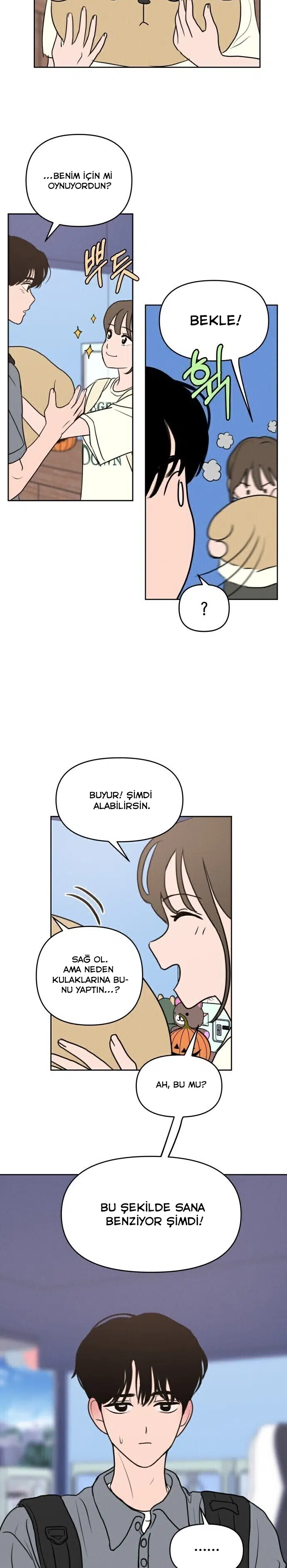 İkimizin Sırrı - Bölüm 59 Sayfa 12