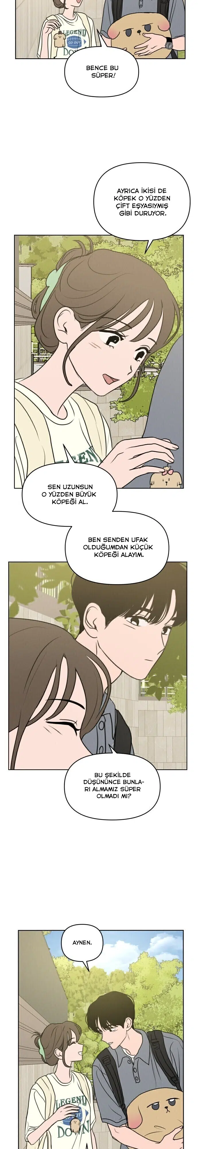 İkimizin Sırrı - Bölüm 59 Sayfa 16