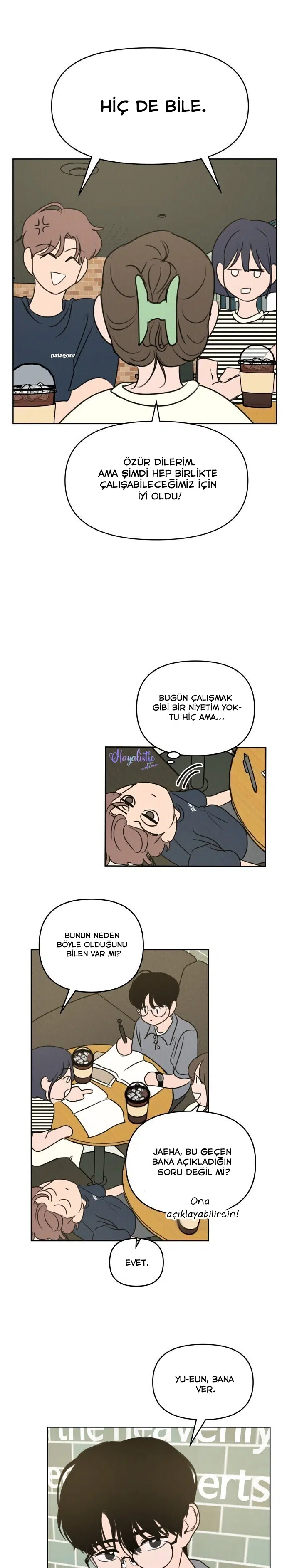 İkimizin Sırrı - Bölüm 60 Sayfa 9