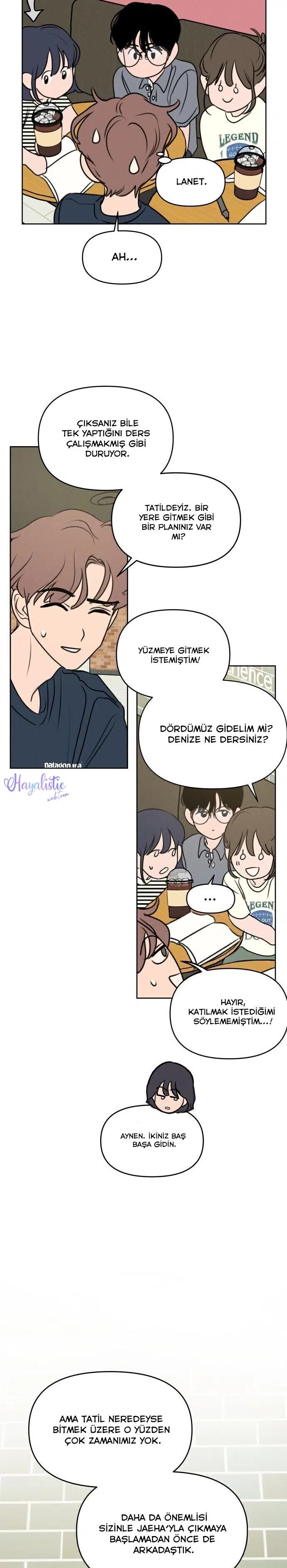 İkimizin Sırrı - Bölüm 60 Sayfa 11
