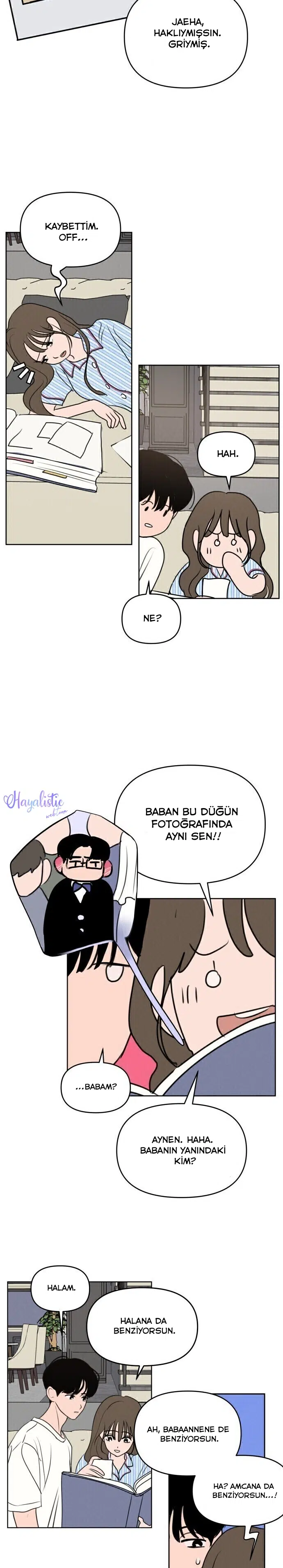 İkimizin Sırrı - Bölüm 60 Sayfa 17