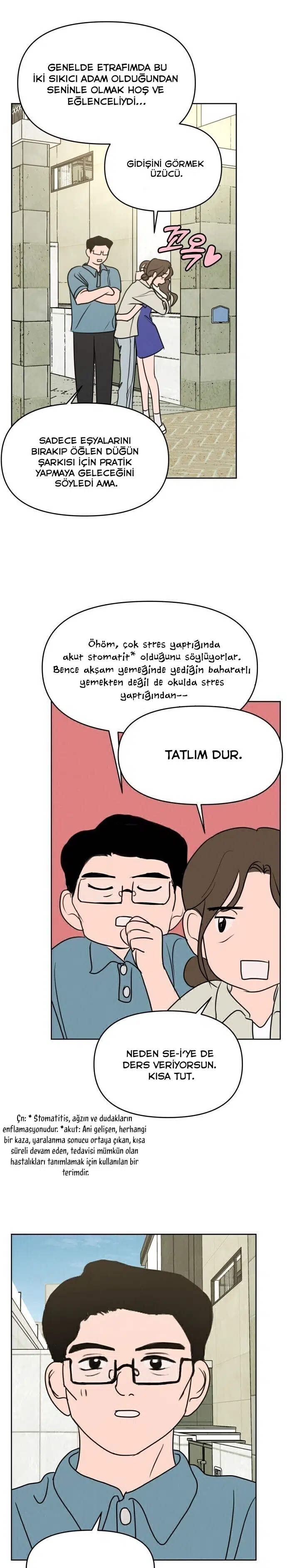 İkimizin Sırrı - Bölüm 61 Sayfa 11