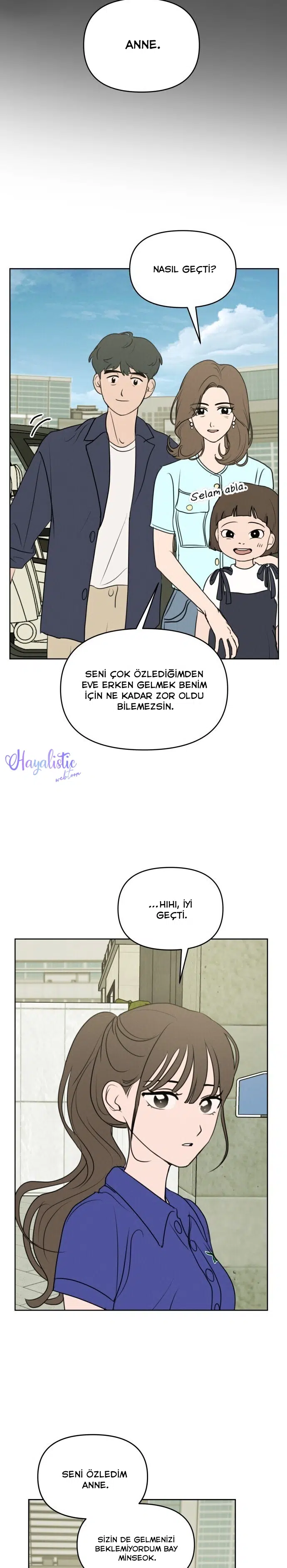 İkimizin Sırrı - Bölüm 61 Sayfa 14