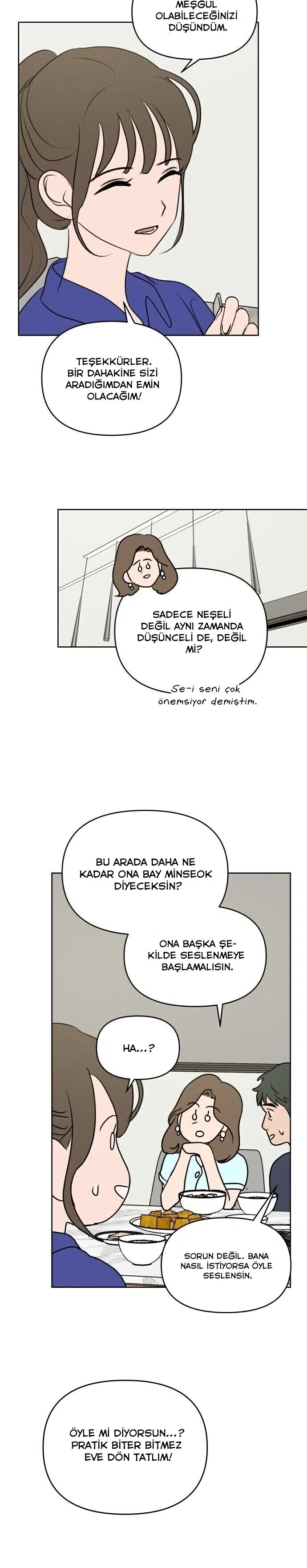 İkimizin Sırrı - Bölüm 61 Sayfa 17
