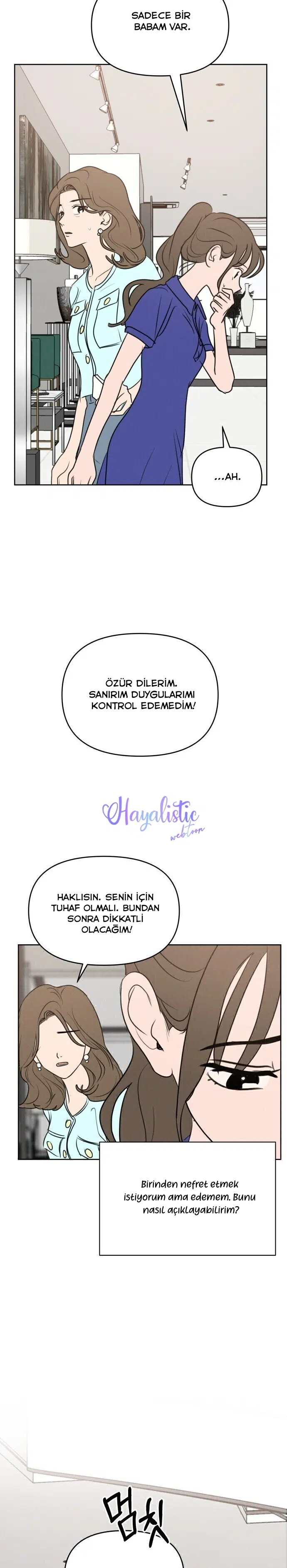 İkimizin Sırrı - Bölüm 62 Sayfa 11