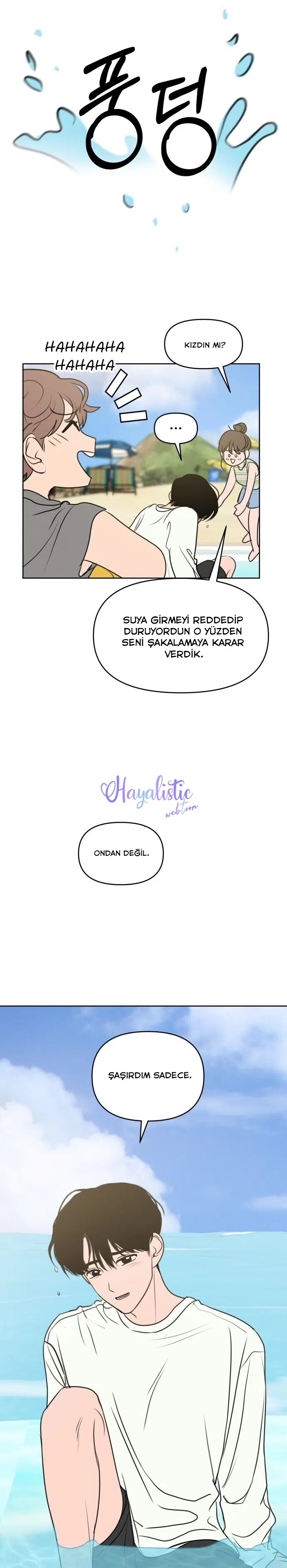 İkimizin Sırrı - Bölüm 62 Sayfa 15