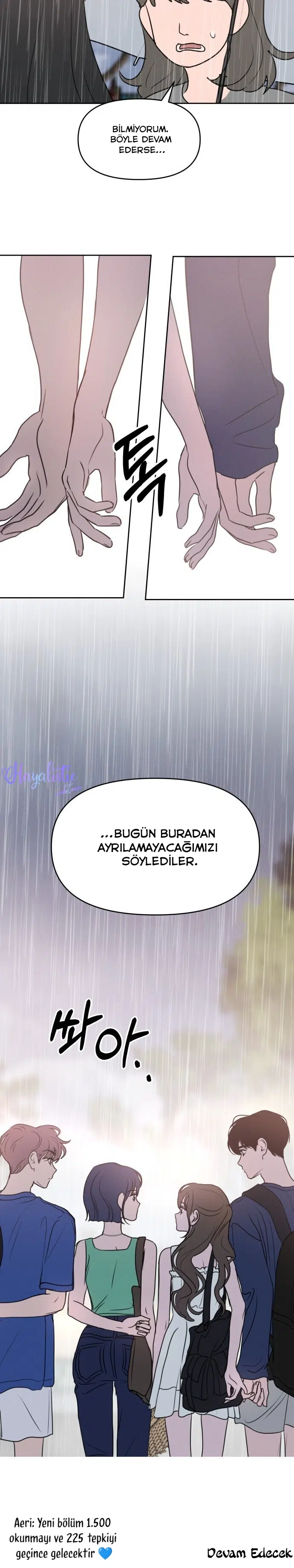 İkimizin Sırrı - Bölüm 62 Sayfa 23