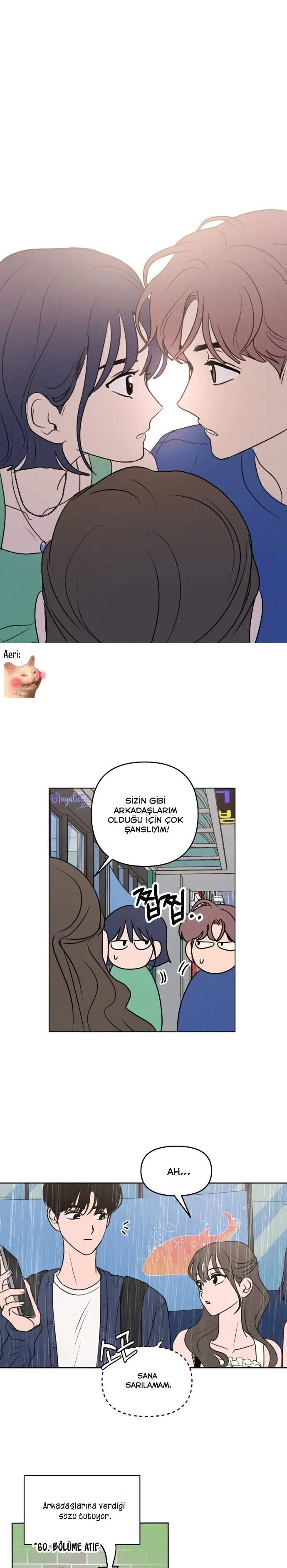 İkimizin Sırrı - Bölüm 63 Sayfa 5