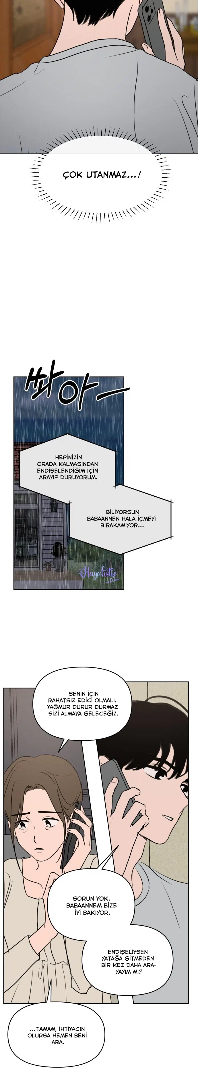 İkimizin Sırrı - Bölüm 63 Sayfa 15