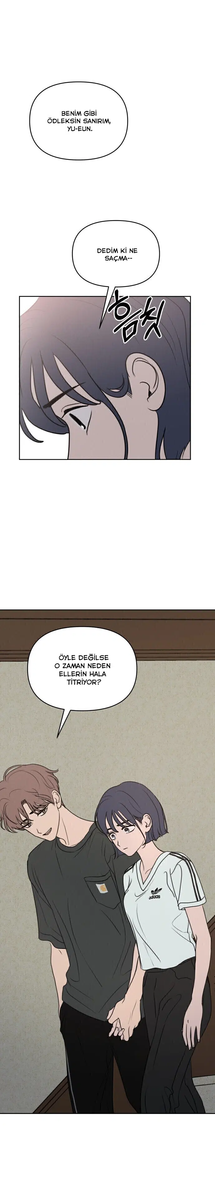 İkimizin Sırrı - Bölüm 64 Sayfa 2