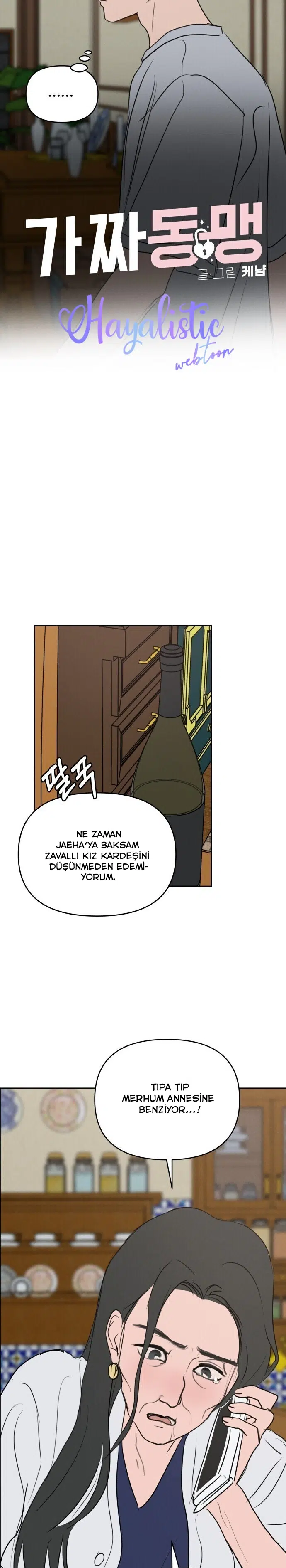 İkimizin Sırrı - Bölüm 64 Sayfa 5