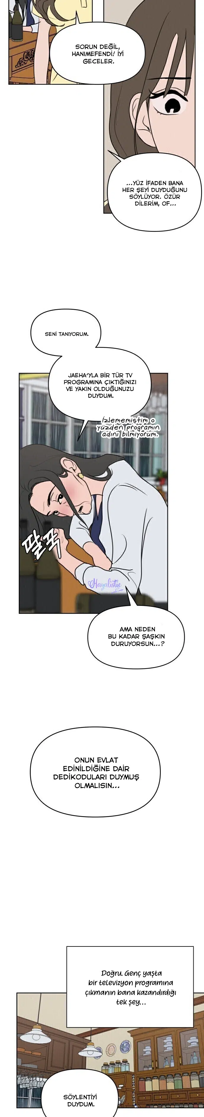 İkimizin Sırrı - Bölüm 64 Sayfa 7