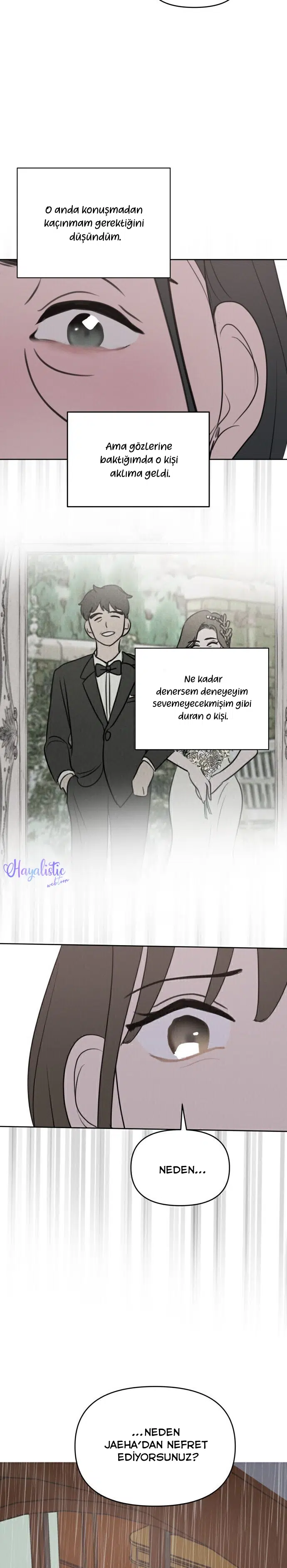İkimizin Sırrı - Bölüm 64 Sayfa 11