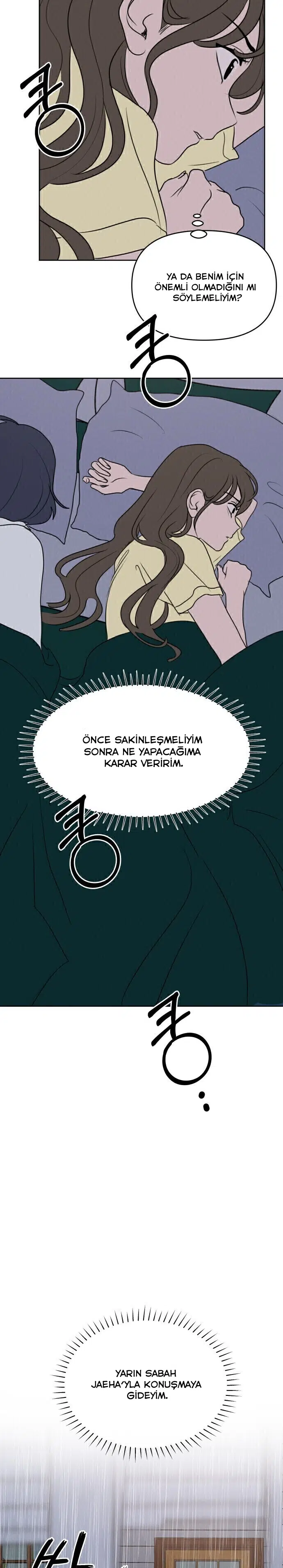 İkimizin Sırrı - Bölüm 64 Sayfa 16