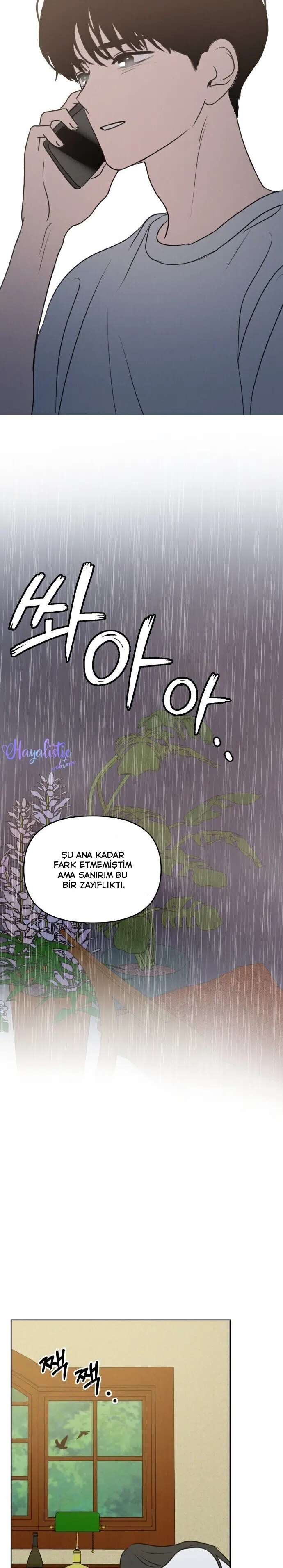 İkimizin Sırrı - Bölüm 64 Sayfa 19