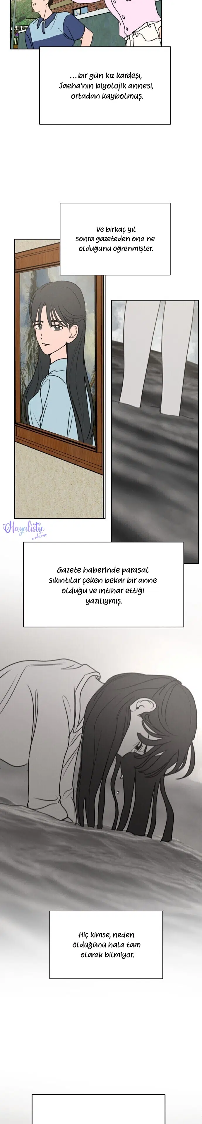 İkimizin Sırrı - Bölüm 64 Sayfa 23