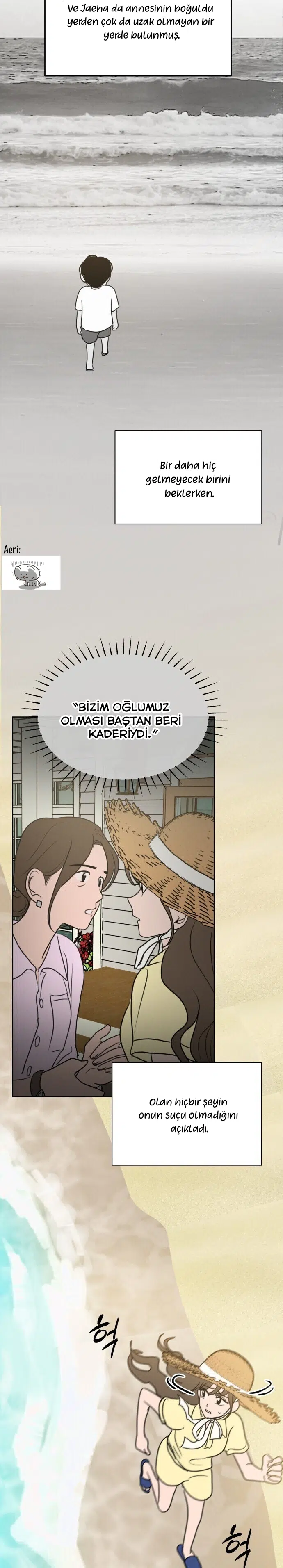 İkimizin Sırrı - Bölüm 64 Sayfa 24