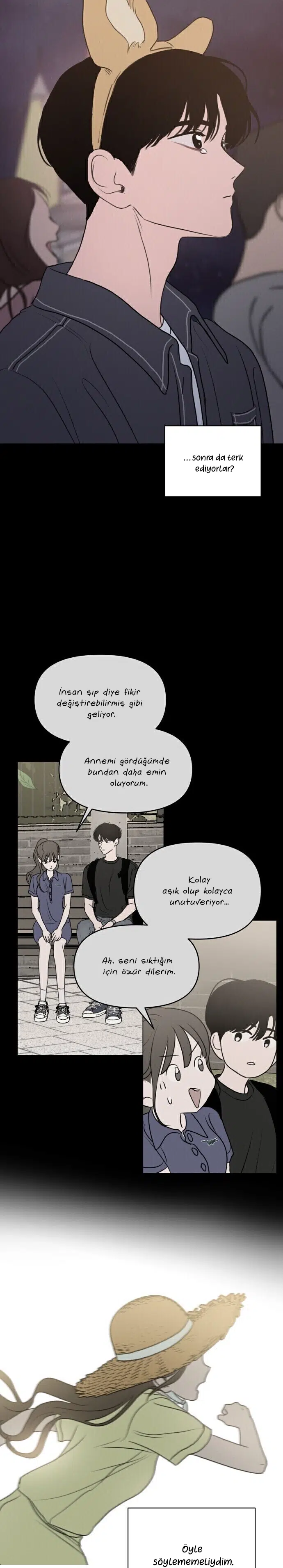 İkimizin Sırrı - Bölüm 64 Sayfa 26