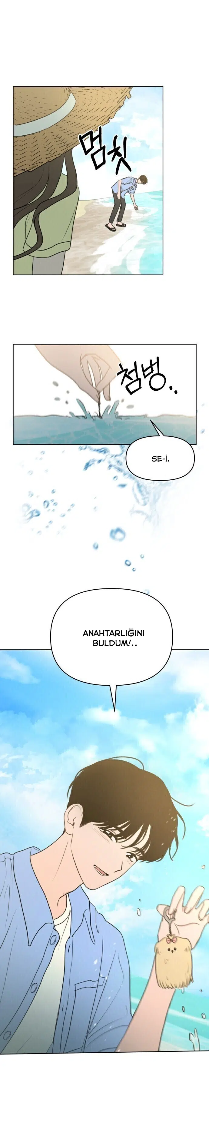 İkimizin Sırrı - Bölüm 65 Sayfa 2