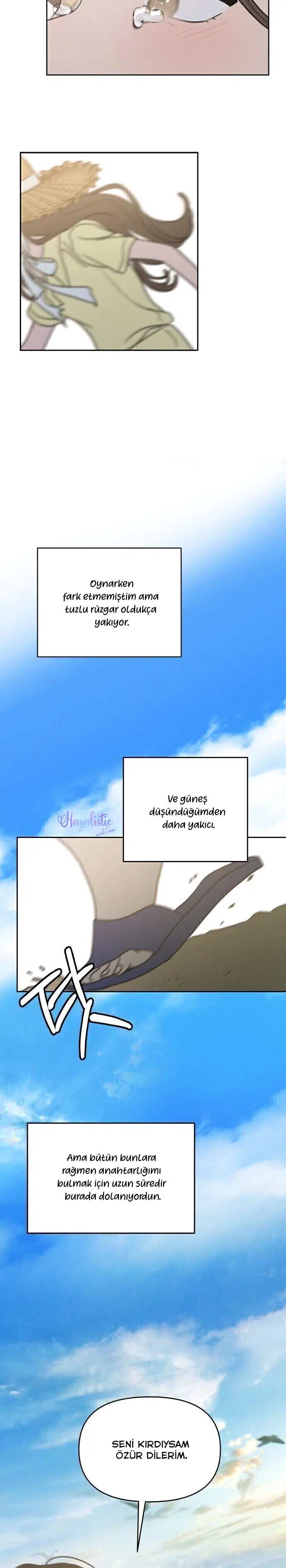 İkimizin Sırrı - Bölüm 65 Sayfa 7