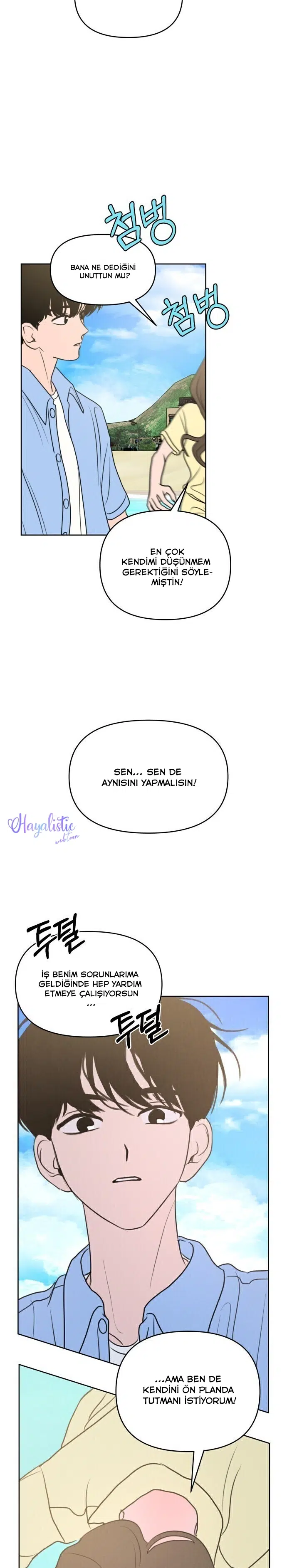 İkimizin Sırrı - Bölüm 65 Sayfa 11