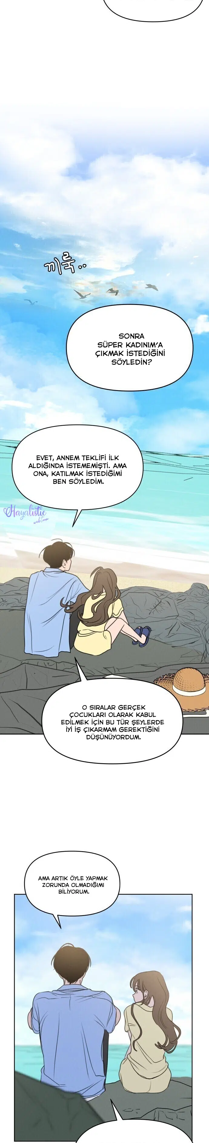 İkimizin Sırrı - Bölüm 65 Sayfa 13