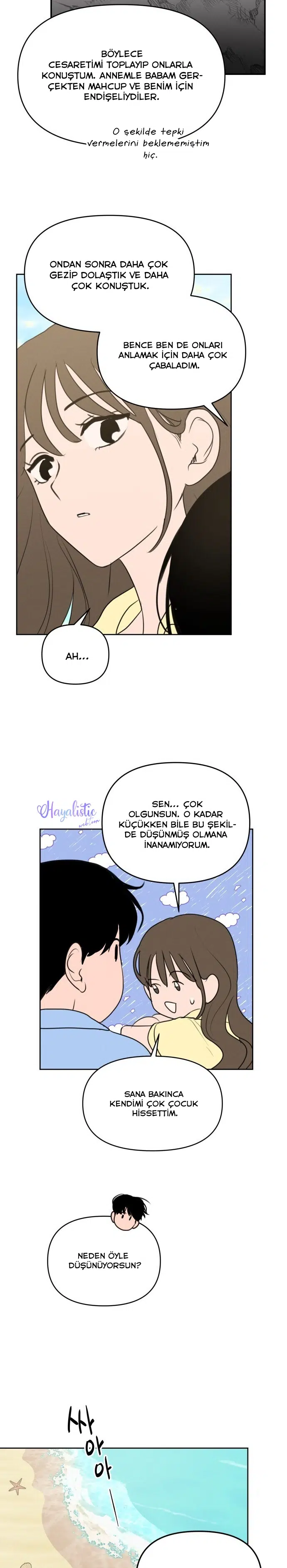 İkimizin Sırrı - Bölüm 65 Sayfa 15