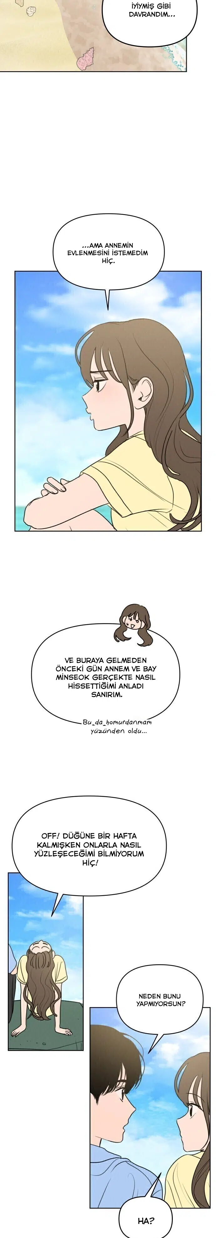 İkimizin Sırrı - Bölüm 65 Sayfa 16