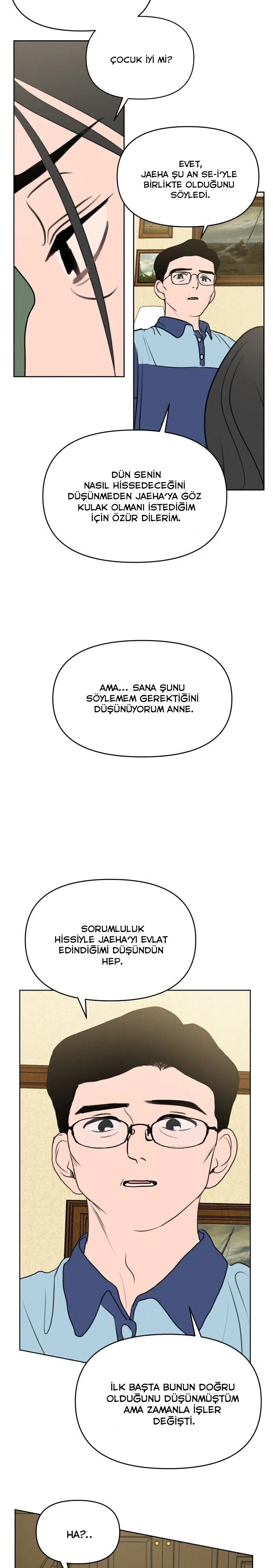İkimizin Sırrı - Bölüm 65 Sayfa 18