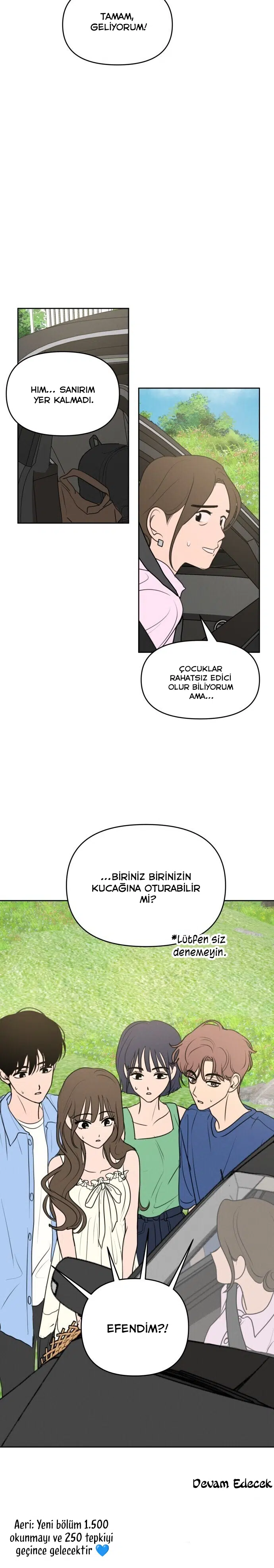 İkimizin Sırrı - Bölüm 65 Sayfa 26