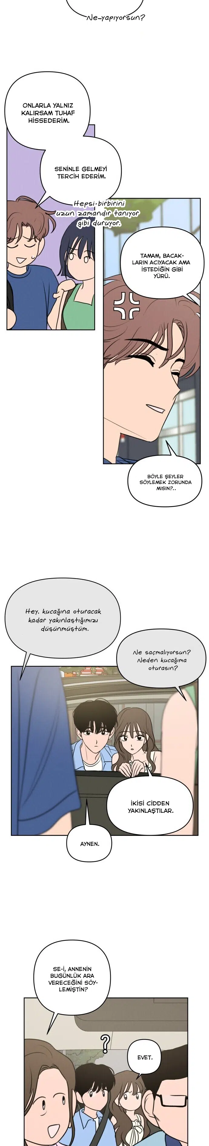 İkimizin Sırrı - Bölüm 66 Sayfa 5