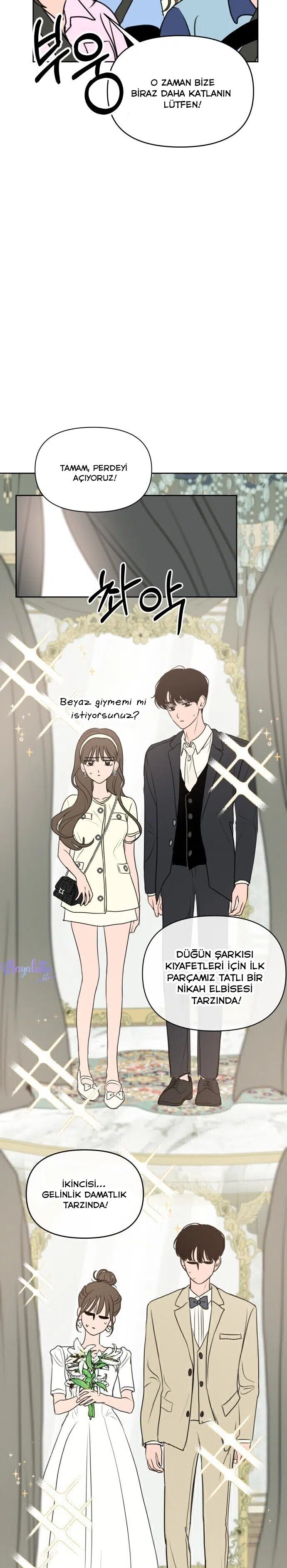 İkimizin Sırrı - Bölüm 66 Sayfa 6
