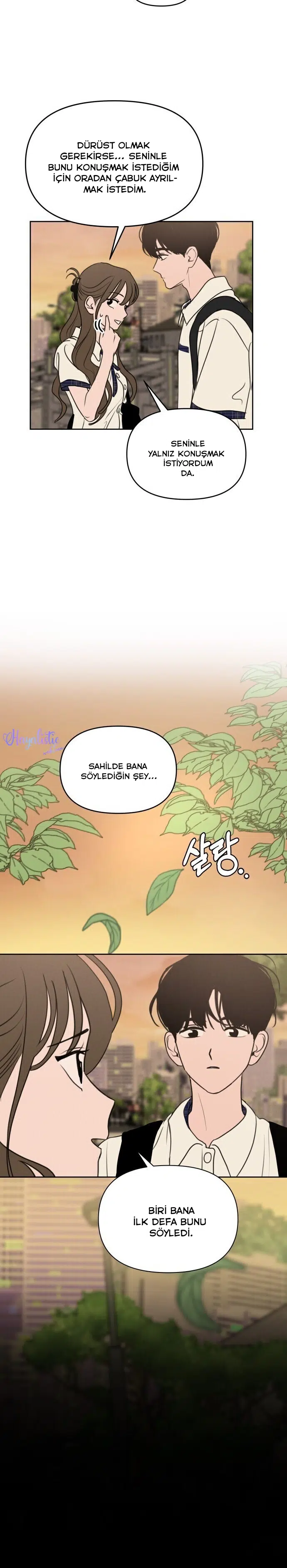 İkimizin Sırrı - Bölüm 66 Sayfa 14