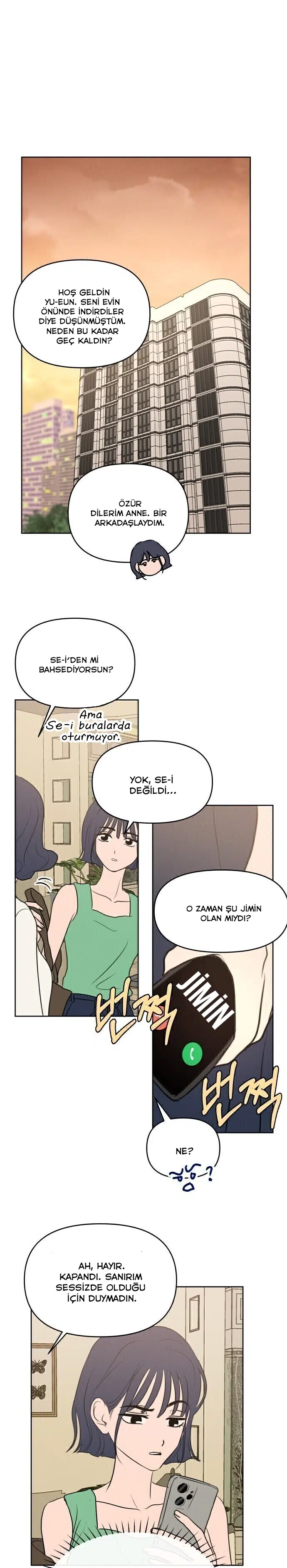 İkimizin Sırrı - Bölüm 67 Sayfa 2
