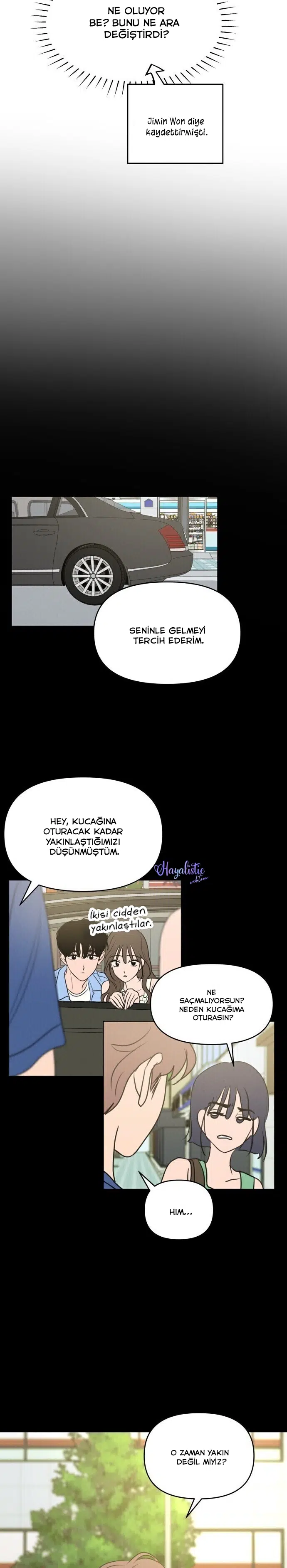 İkimizin Sırrı - Bölüm 67 Sayfa 3