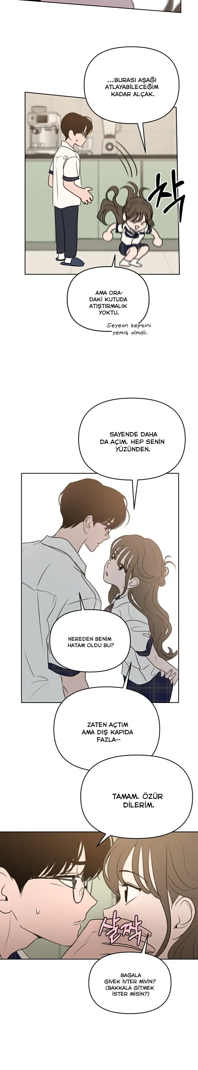 İkimizin Sırrı - Bölüm 67 Sayfa 16