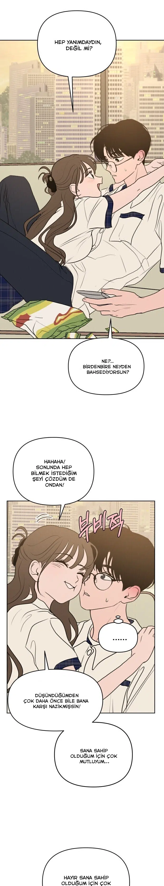 İkimizin Sırrı - Bölüm 67 Sayfa 22