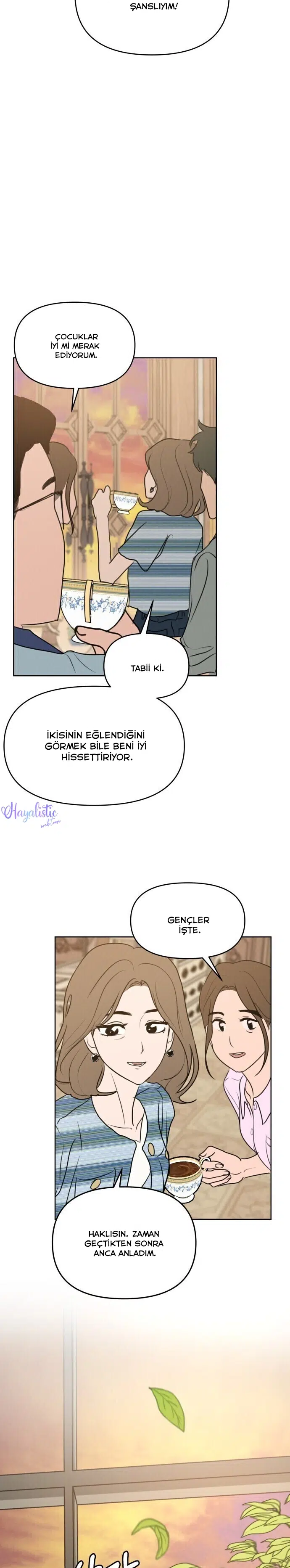 İkimizin Sırrı - Bölüm 67 Sayfa 23
