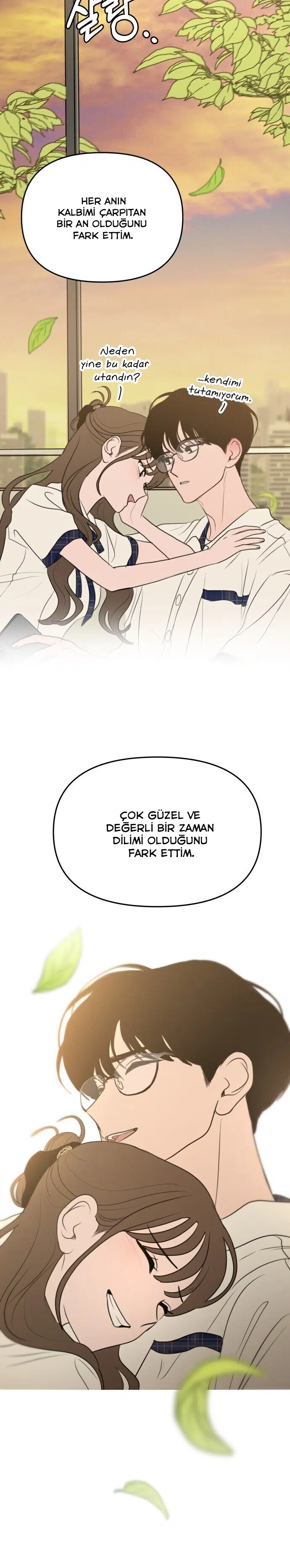 İkimizin Sırrı - Bölüm 67 Sayfa 24