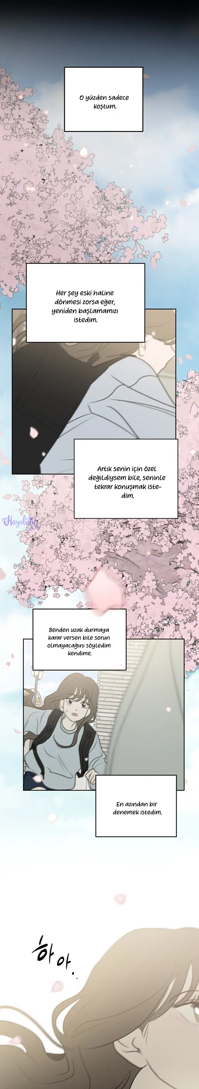 İkimizin Sırrı - Bölüm 68 Sayfa 28